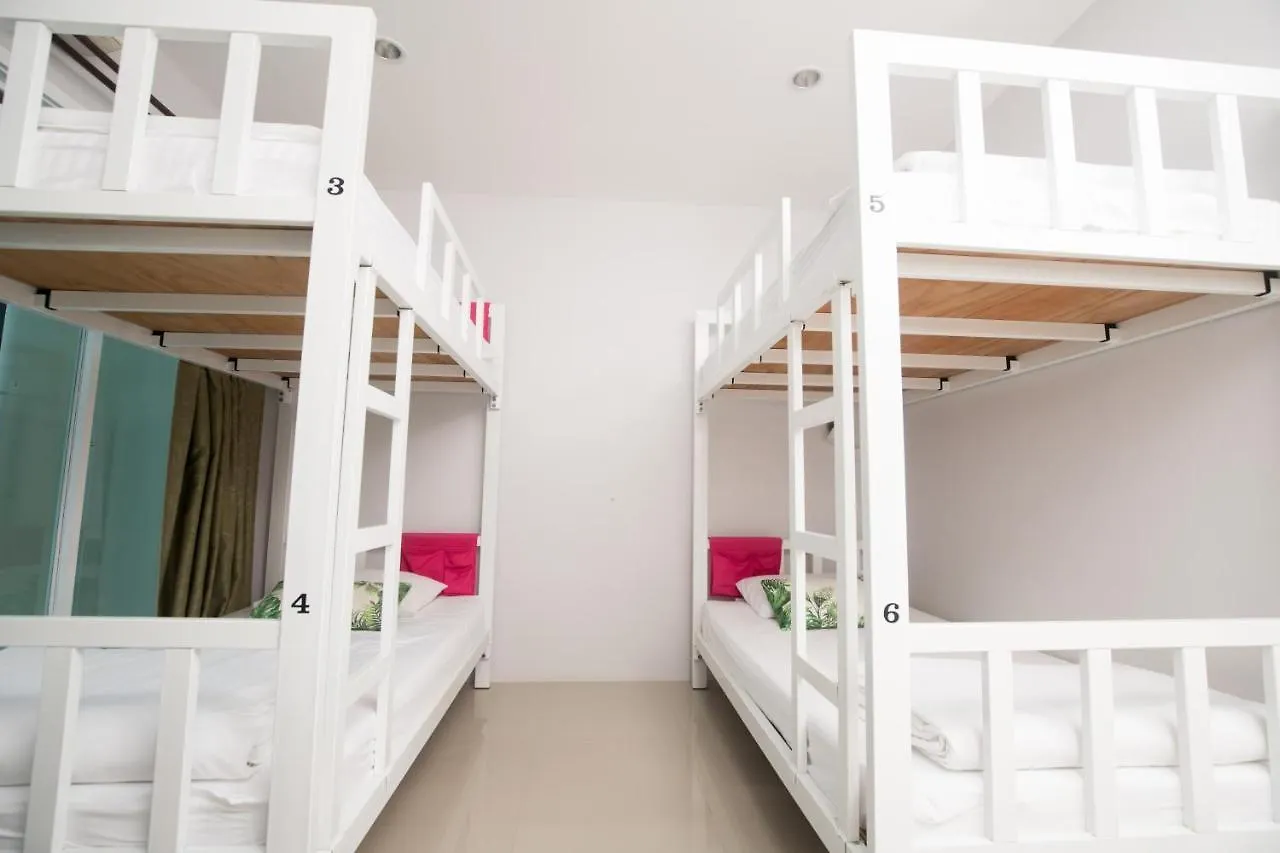 Dkaya Hostel Khaulak Thaiföld