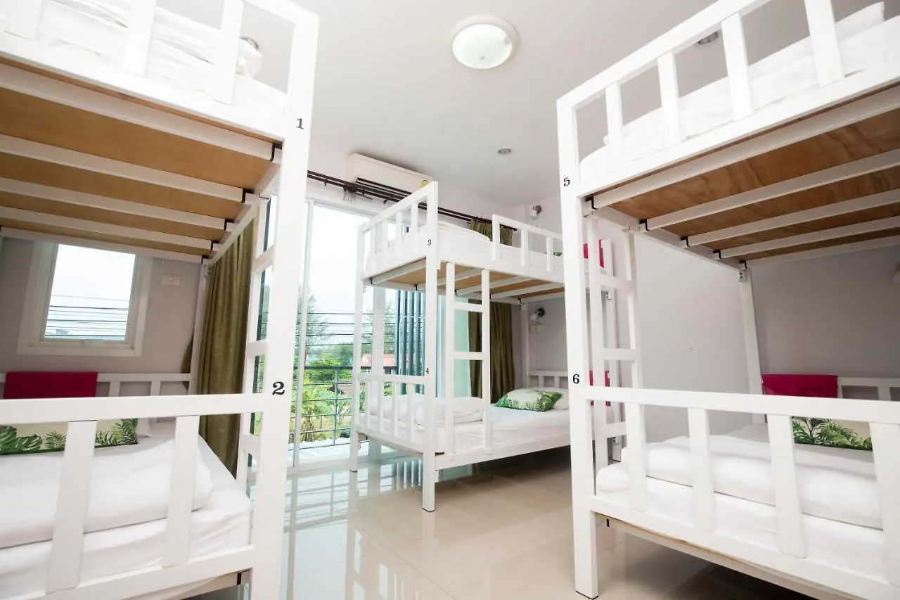 Dkaya Hostel Khaulak 0*,  Thaiföld