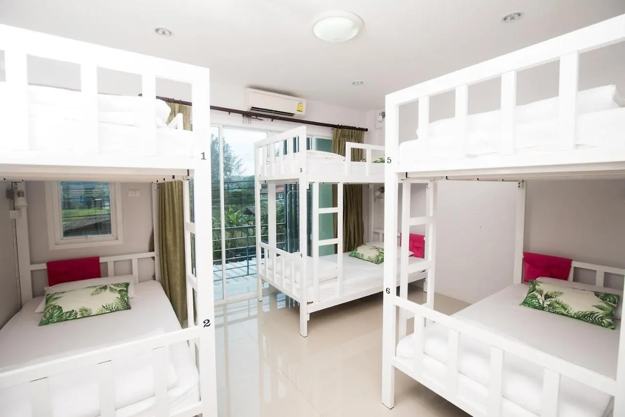 Dkaya Hostel Khaulak