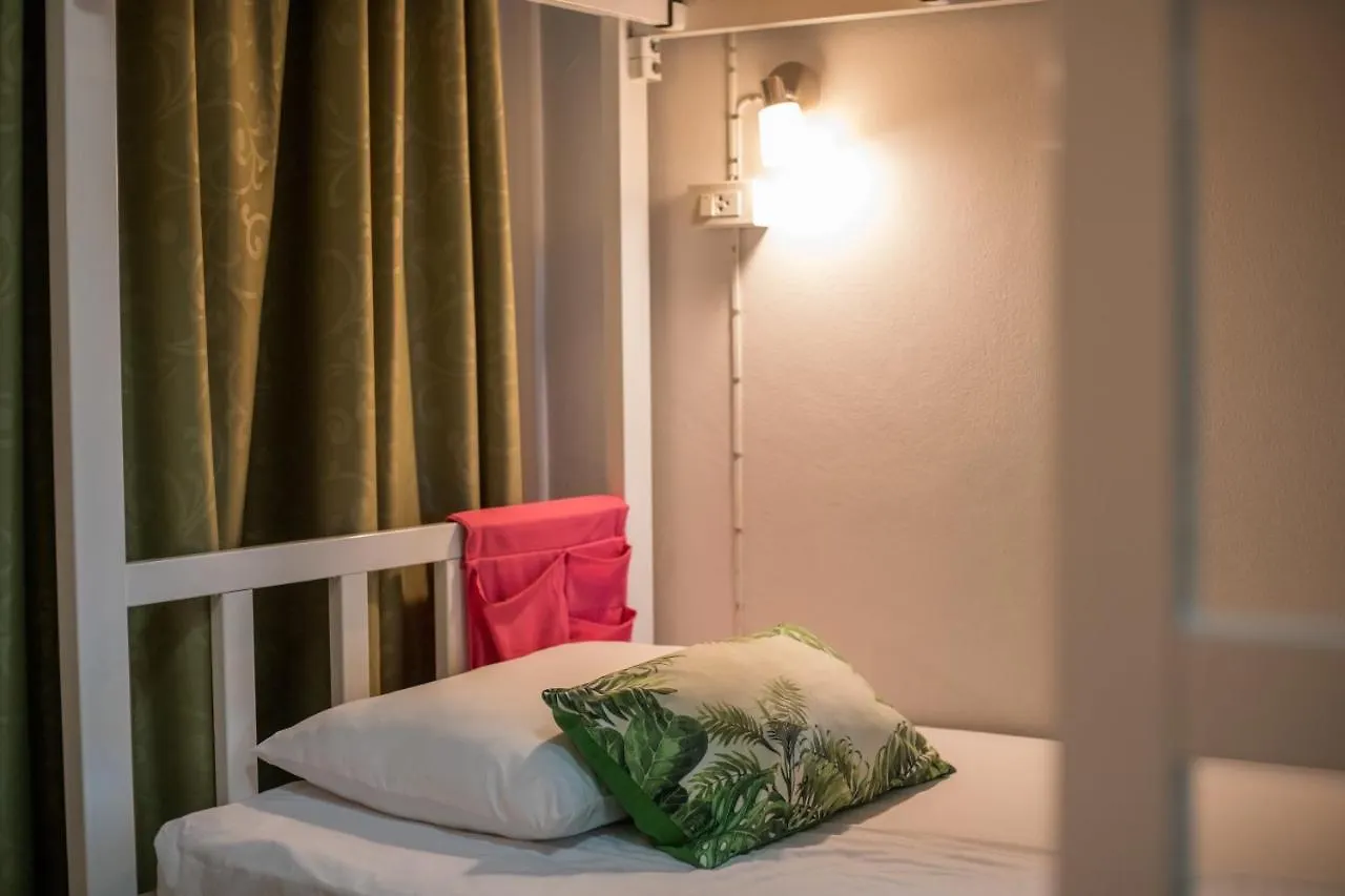 Dkaya Hostel Khaulak Thaiföld