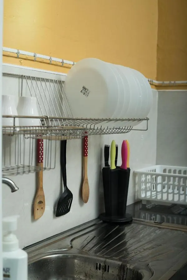 Dkaya Hostel Khaulak 0*,