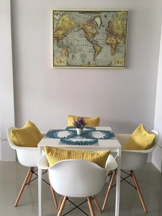 Dkaya Hostel Khaulak Thaiföld