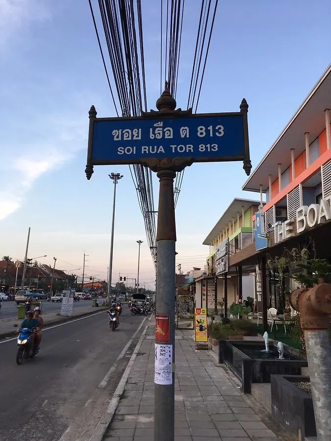 Dkaya Hostel Khaulak Thaiföld