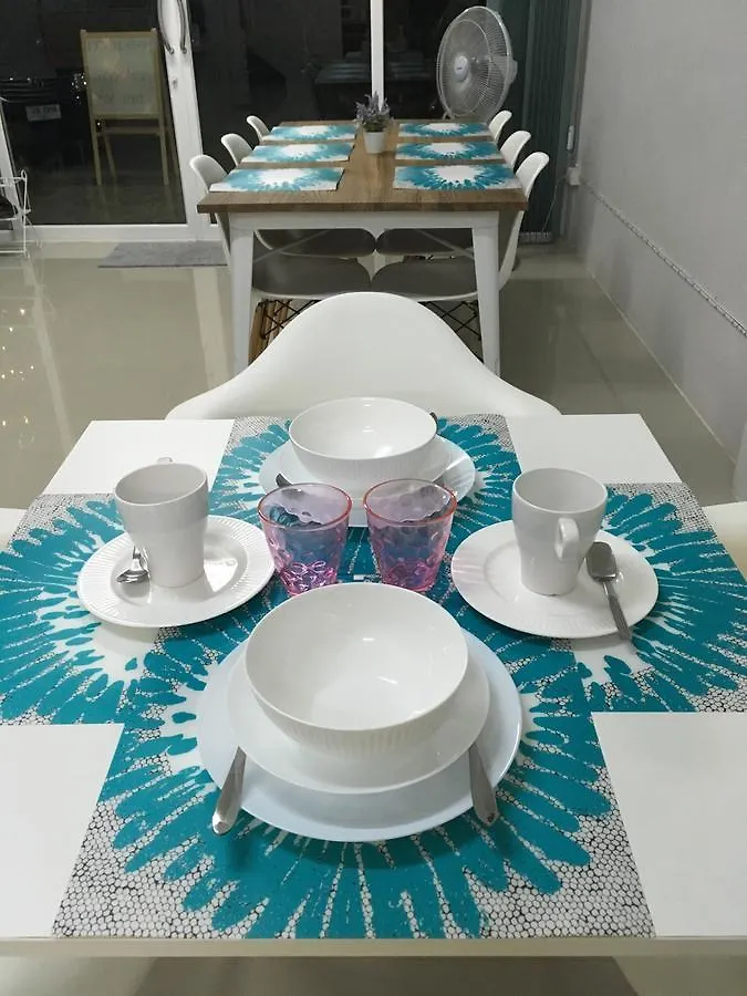Dkaya Hostel Khaulak Thaiföld