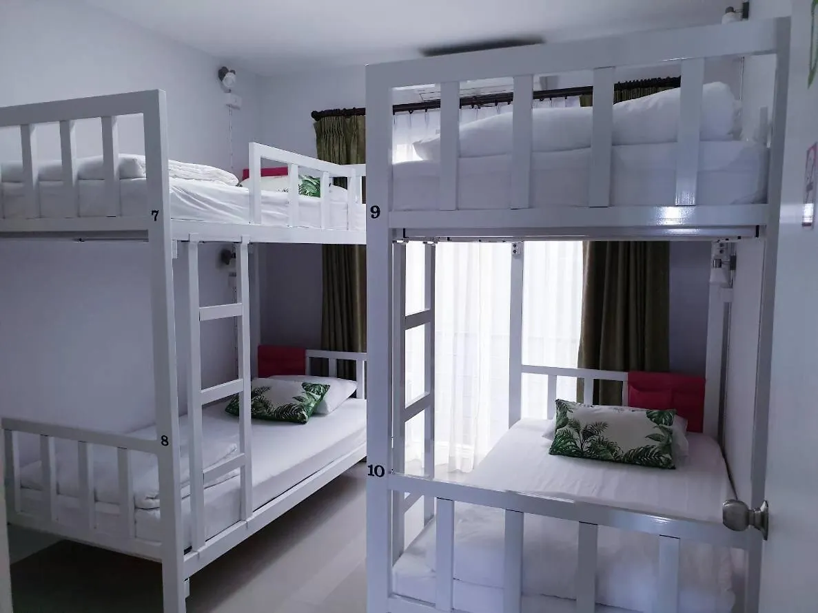 Dkaya Hostel Khaulak Thaiföld